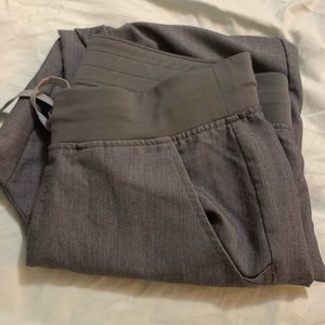 Figs Medium Petite Women’s Graphite Zamora Jogger Scrub Pants